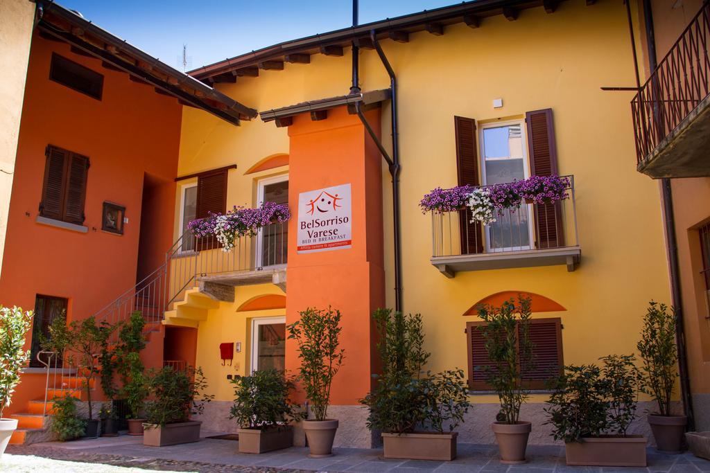 Belsorrisovarese-City Residence- Private Parking -With Reservation- Exterior photo