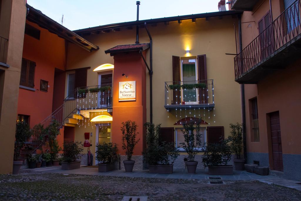 Belsorrisovarese-City Residence- Private Parking -With Reservation- Exterior photo